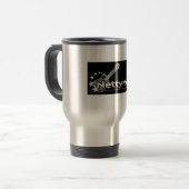 Netty Mac Travel Mug Reisbeker (Voorkant links)