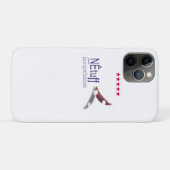 NEtuff – Robuust, technisch geïnspireerd logo voor Case-Mate iPhone Case (Achterkant (horizontaal))