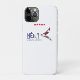 NEtuff – Rugged Tech-Inspired Logo for Phone & Gea Case-Mate iPhone Case