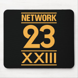 Netwerk 23 muismat