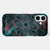 Netwerk Case-Mate iPhone Case (Achterkant (horizontaal))