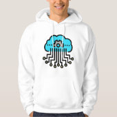 Netwerk Hoodie (Voorkant)