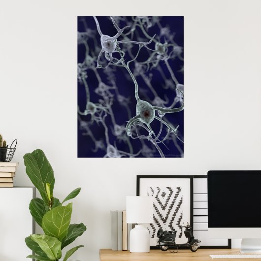 Netwerk Poster (Thuiskantoor)