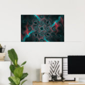 Netwerk Poster (Thuiskantoor)