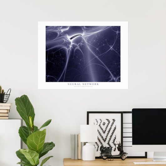 Netwerk Poster (Thuiskantoor)