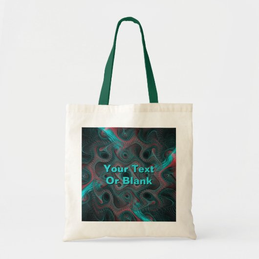 Netwerk Tote Bag (Voorkant)