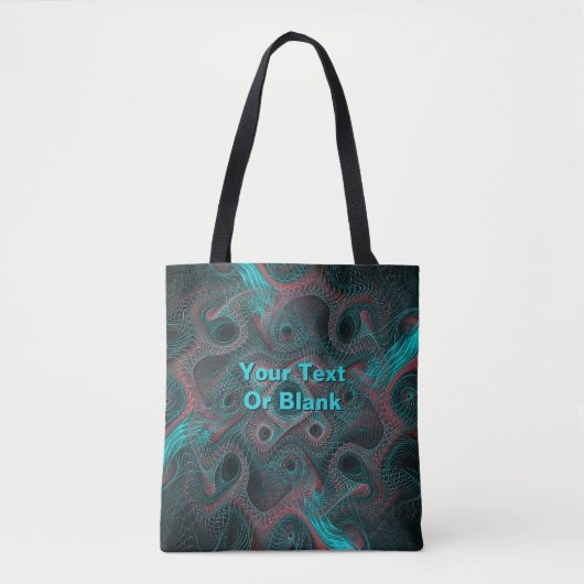 Netwerk Tote Bag (Voorkant)