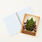 "Netwerk van de Natuur" Notitieboek (Binnen)