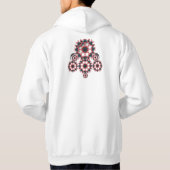 netwerkali T-shirt (Achterkant)
