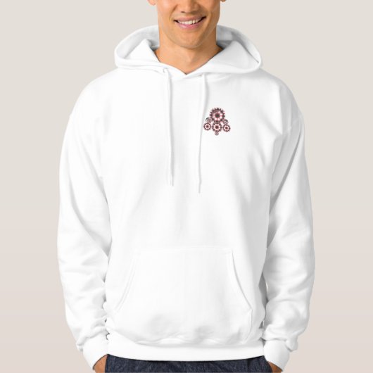 netwerkali T-shirt (Voorkant)