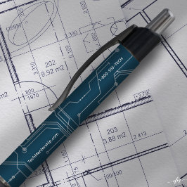 Netwerkapparaat Pennen Personalizeren