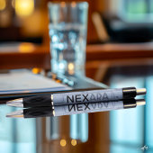 Netwerkapparaat Pennen Personalizeren