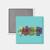 netwerkblok magneet (Voorkant / Achterkant)