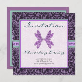 Netwerken, Matchmaking, Communicatie Gebeurtenis Kaart (Voorkant / Achterkant)