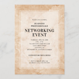 Netwerkgebeurtenis Stijlvolle marmeren achtergrond Kaart