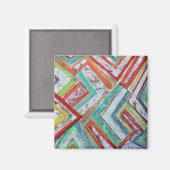 Netwerkmagneet Magneet (Voorkant / Achterkant)