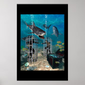 Netwerkpredatoren Poster (Voorkant)