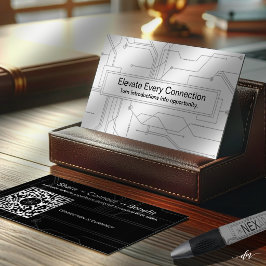 Netwerkreferentiekaart Aanbevelingskaartje