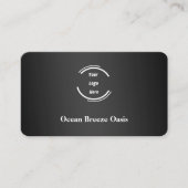 📶 Netwerkwachtwoord Gast WiFi Internet Logo Visitekaartje (Voorkant)