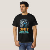 Network Guardian's Grit T-shirt (Voorkant volledig)