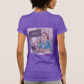 Network Marketeer Carrière T-shirt (Achterkant)