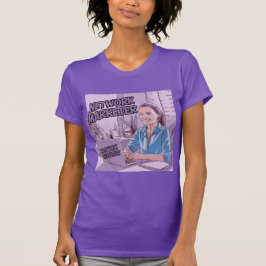 Network Marketeer Carrière T-shirt