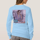 Network Marketeer Carrière T-shirt (Achterkant)