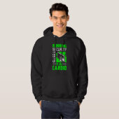 Network Security Specialist & Cyber Warrior Hoodie (Voorkant volledig)
