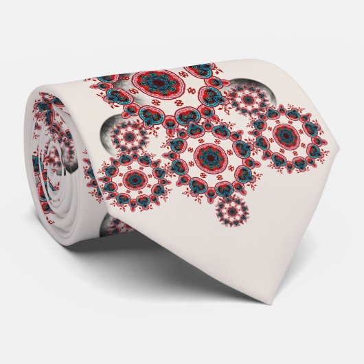 Networkali-Stropdas Stropdas (Opgerold)