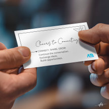 Networking Business Card