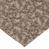 Networking Neurons op rood - naadloos patroon. Tafelkleed (Gekanteld)