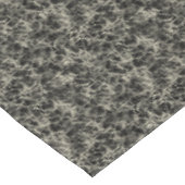 Networking Neurons op zwart - naadloos patroon. Tafelkleed (Gekanteld)