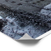 Neu Schwanstein Poster (Hoek)