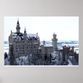 Neu Schwanstein Poster (Voorkant)