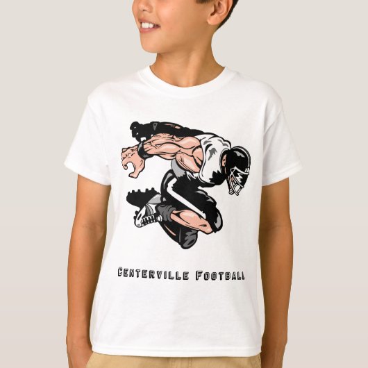 Neubauer, Lori T-shirt (Voorkant)
