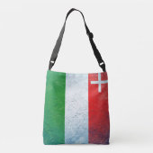 Neuchatel Crossbody Tas (Achterkant)