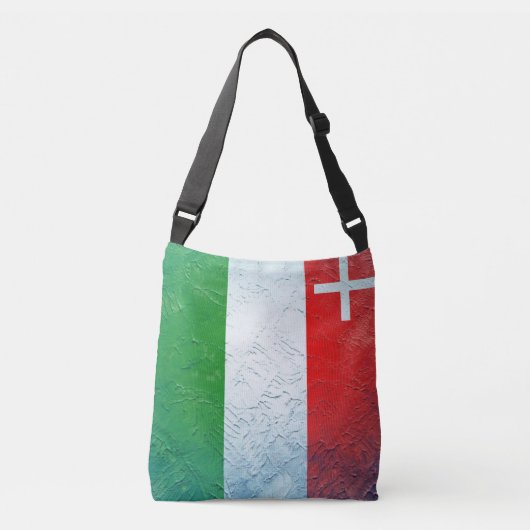 Neuchatel Crossbody Tas (Voorkant)