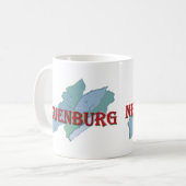 Neuchatel Koffiemok (Voorkant links)