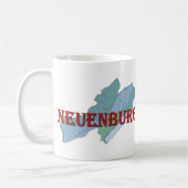Neuchatel Koffiemok (Links)