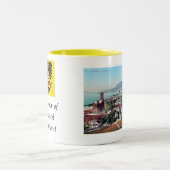 Neuchatel Souvenir Mok (Center)