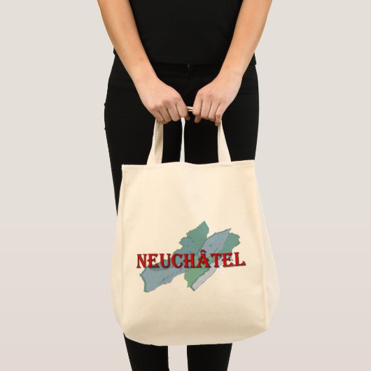 Neuchatel Tote Bag (Voorkant (product))