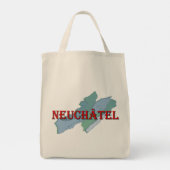 Neuchatel Tote Bag (Achterkant)