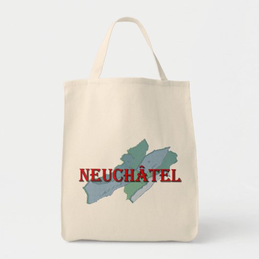 Neuchatel Tote Bag (Voorkant)