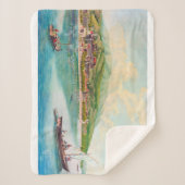 Neuchâtel, Zwitserland Sherpa Deken (Voorkant)