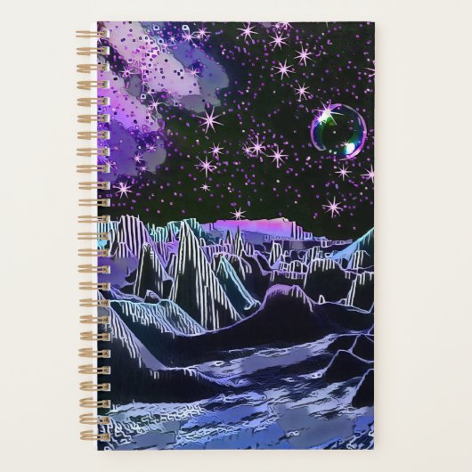 Neucragula Planner (Voorkant)