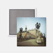 Neues Palais Magneet (Voorkant / Achterkant)