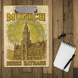 Neues Ratheus Sketcha Klembord