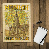 Neues Ratheus Sketcha Klembord