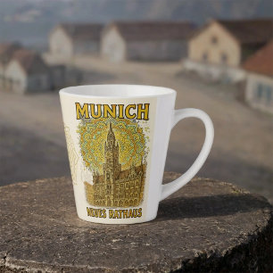 Neues Ratheus Sketcha Latte Mok