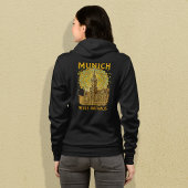 Neues Ratheus Sketcha Vrouwen Full-Zip Hoodie